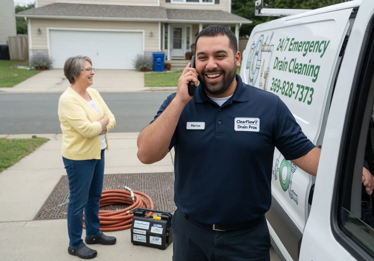 Sewer Line Inspection in Stroudsburg, PA